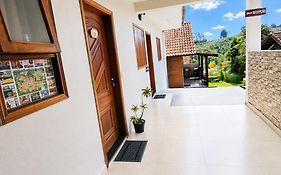 Chalés e suítes lima